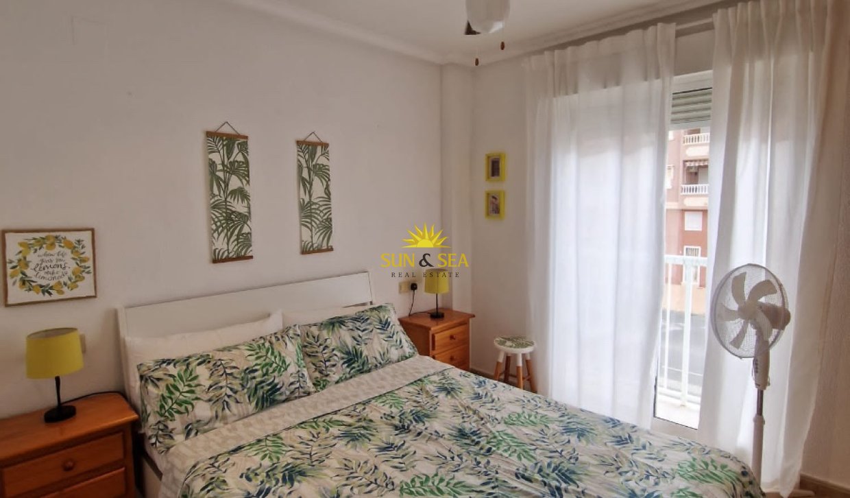 Location à long terme - Townhouse - Santa Pola - Gran Playa