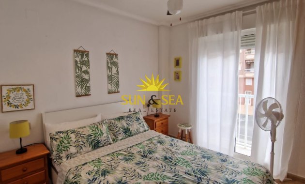 Location à long terme - Townhouse - Santa Pola - Gran Playa