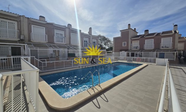 Location à long terme - Townhouse - Santa Pola - Gran Playa