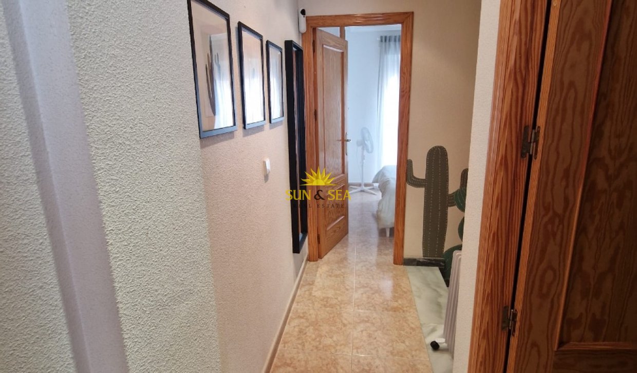 Location à long terme - Townhouse - Santa Pola - Gran Playa