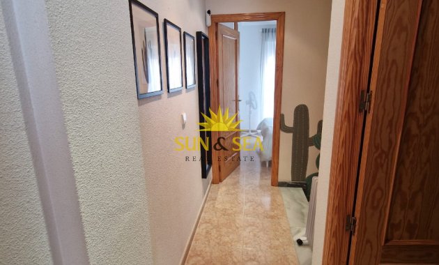 Location à long terme - Townhouse - Santa Pola - Gran Playa