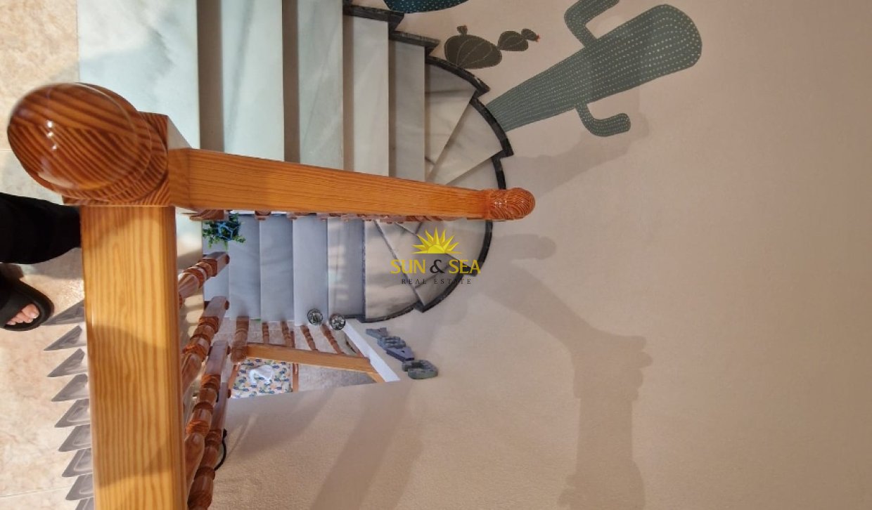 Location à long terme - Townhouse - Santa Pola - Gran Playa