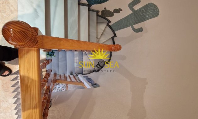Location à long terme - Townhouse - Santa Pola - Gran Playa