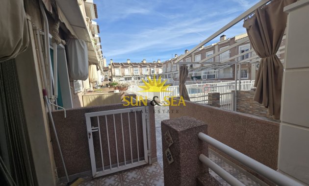 Location à long terme - Townhouse - Santa Pola - Gran Playa