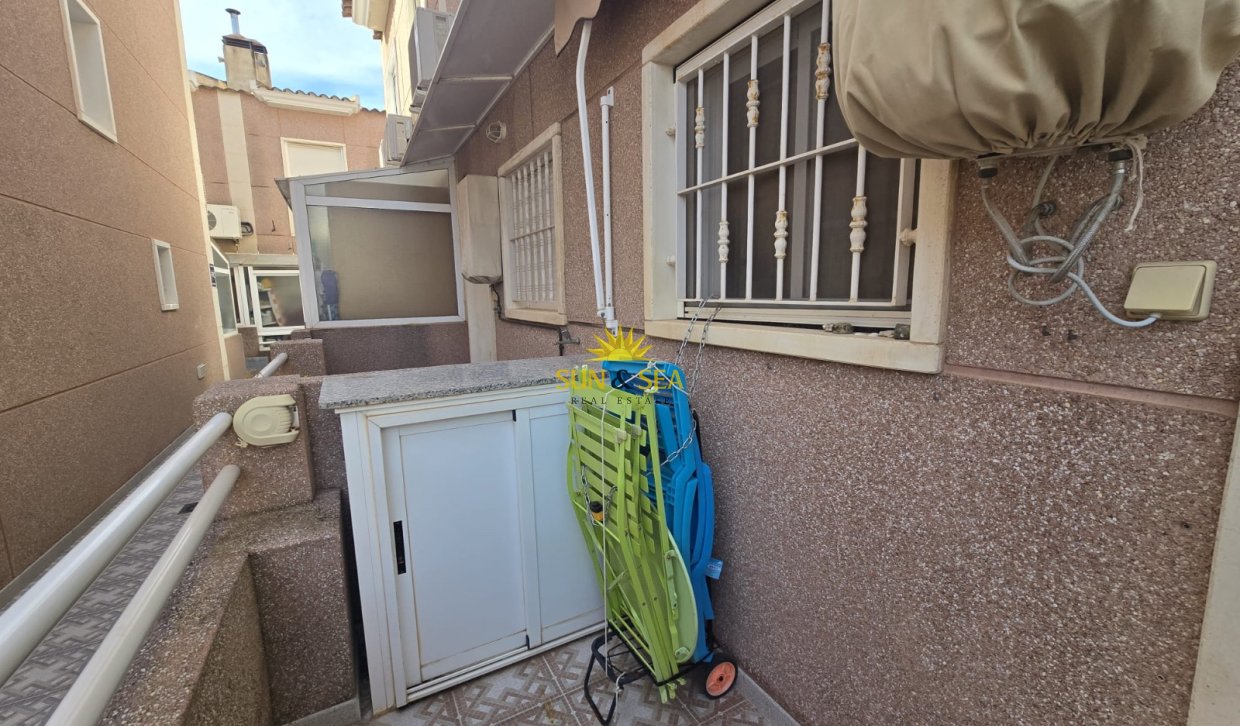 Location à long terme - Townhouse - Santa Pola - Gran Playa