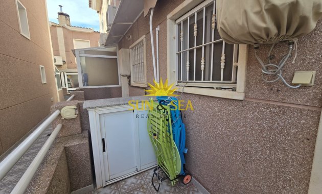 Location à long terme - Townhouse - Santa Pola - Gran Playa