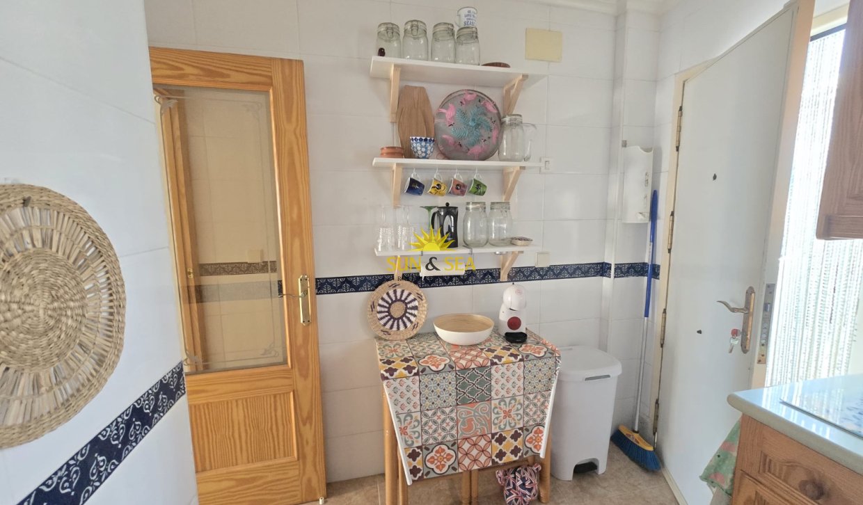Location à long terme - Townhouse - Santa Pola - Gran Playa