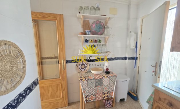 Location à long terme - Townhouse - Santa Pola - Gran Playa