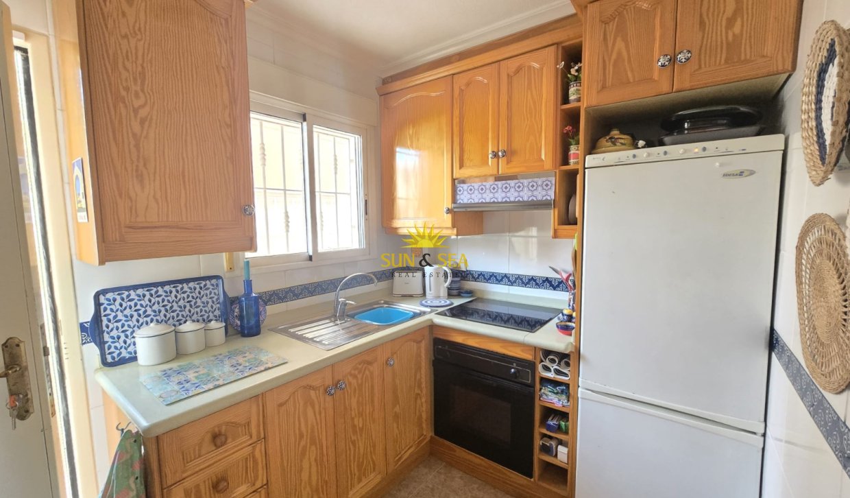 Location à long terme - Townhouse - Santa Pola - Gran Playa