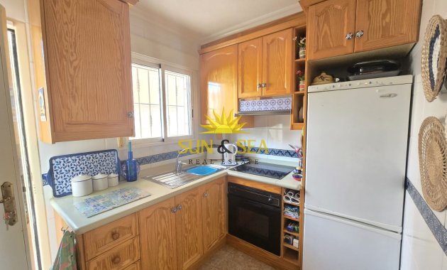 Location à long terme - Townhouse - Santa Pola - Gran Playa