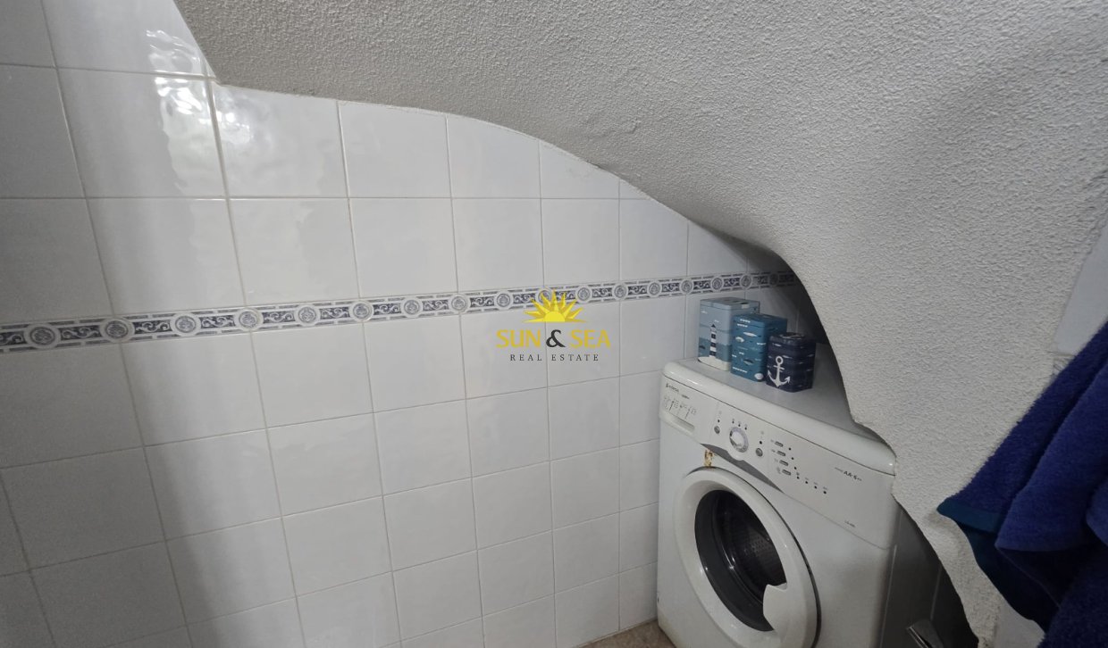 Location à long terme - Townhouse - Santa Pola - Gran Playa