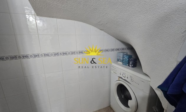 Location à long terme - Townhouse - Santa Pola - Gran Playa