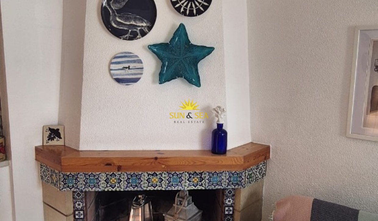 Location à long terme - Townhouse - Santa Pola - Gran Playa