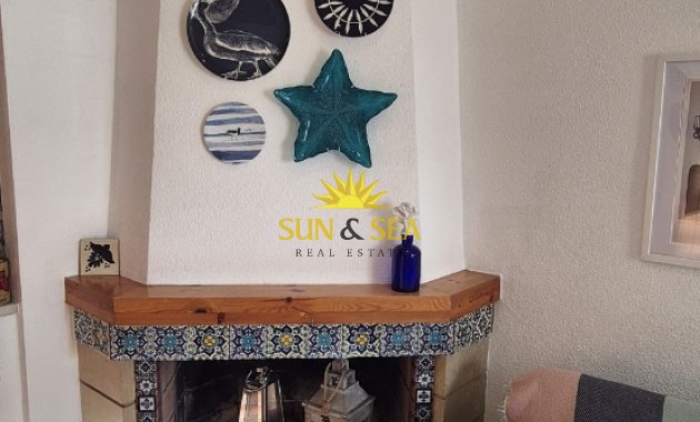 Location à long terme - Townhouse - Santa Pola - Gran Playa