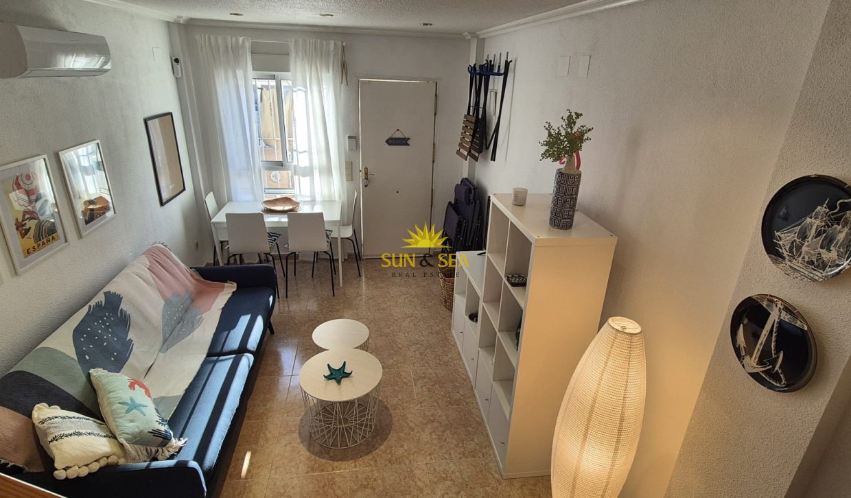 Location à long terme - Townhouse - Santa Pola - Gran Playa