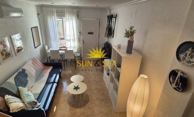 Location à long terme - Townhouse - Santa Pola - Gran Playa