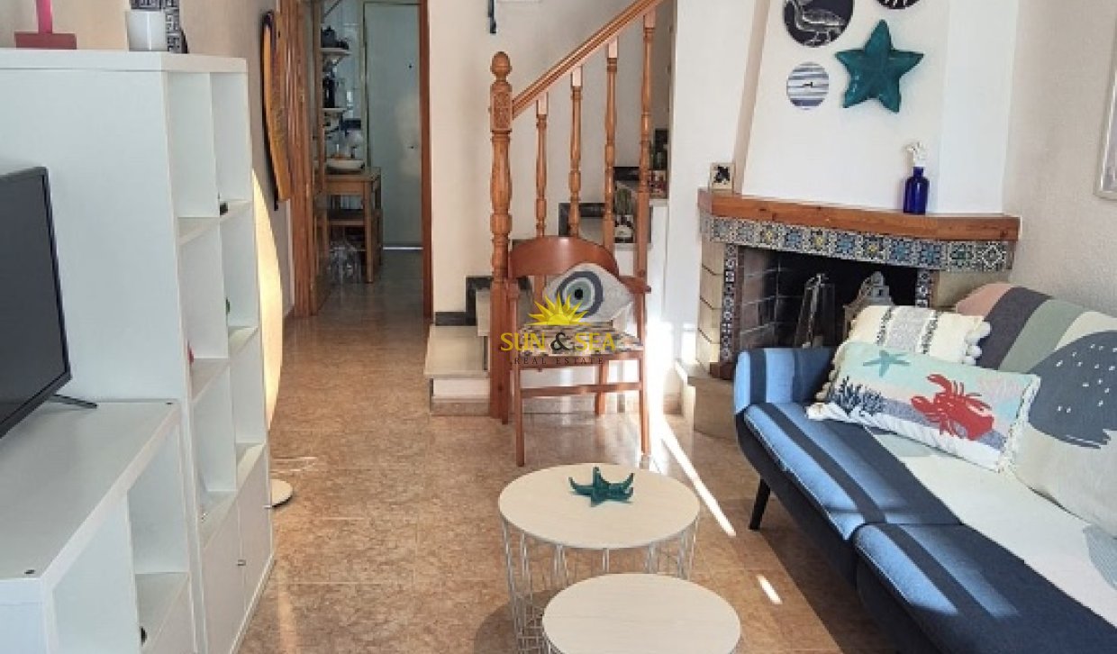 Location à long terme - Townhouse - Santa Pola - Gran Playa