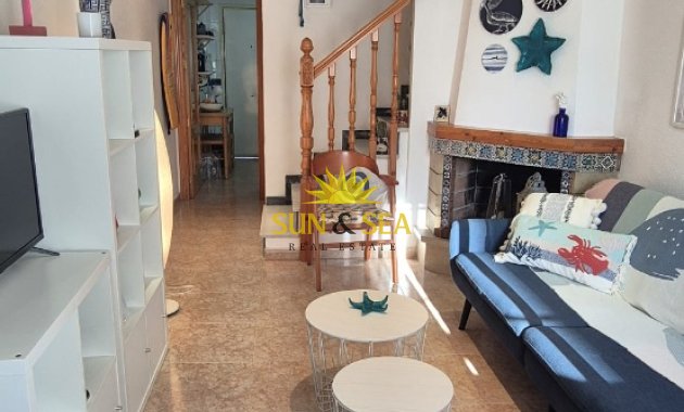 Location à long terme - Townhouse - Santa Pola - Gran Playa