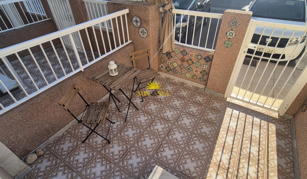 Location à long terme - Townhouse - Santa Pola - Gran Playa