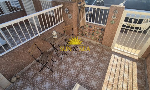 Location à long terme - Townhouse - Santa Pola - Gran Playa