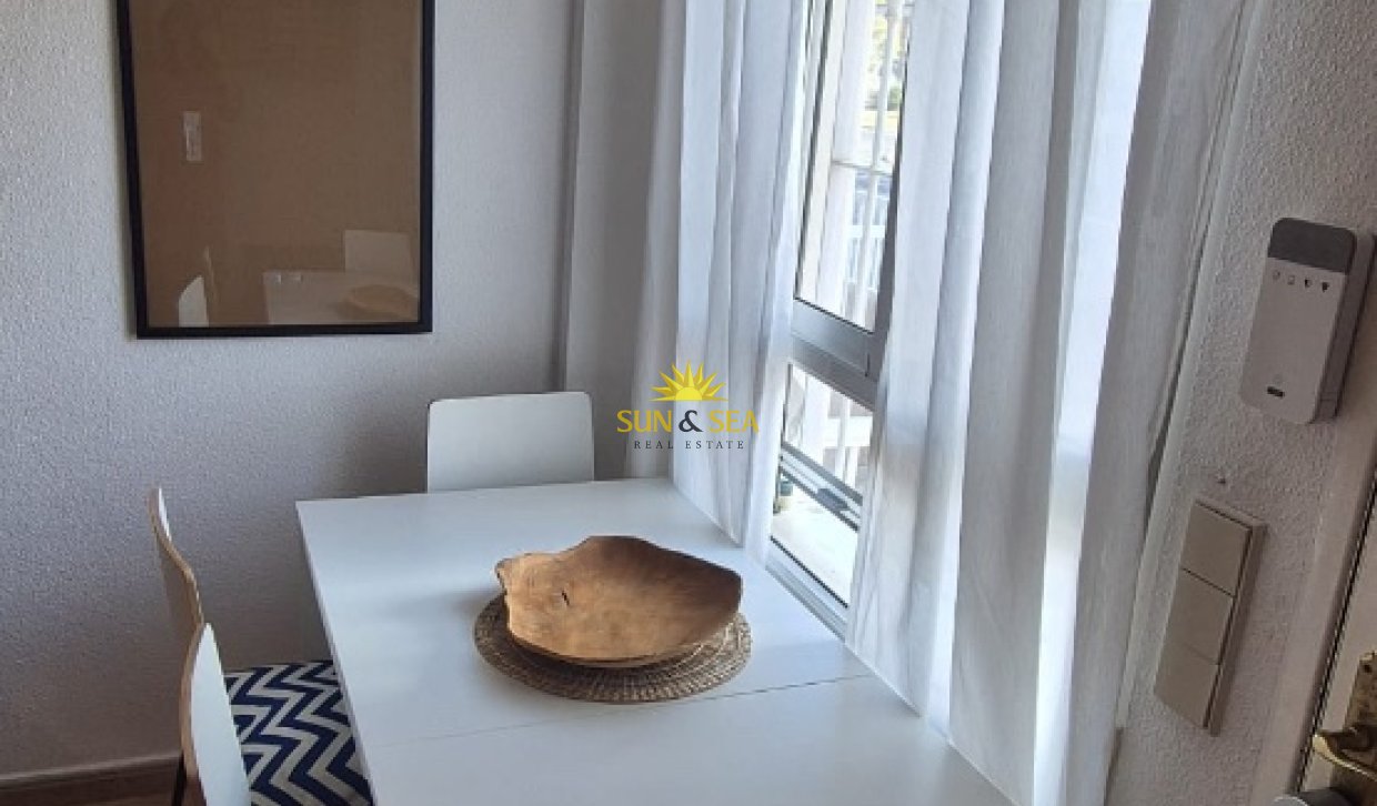 Location à long terme - Townhouse - Santa Pola - Gran Playa