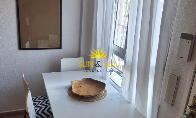 Location à long terme - Townhouse - Santa Pola - Gran Playa