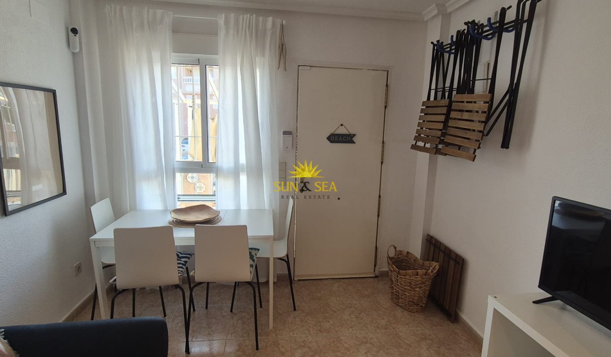 Location à long terme - Townhouse - Santa Pola - Gran Playa