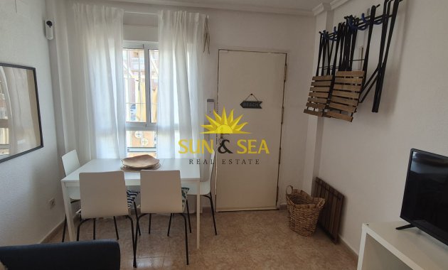 Location à long terme - Townhouse - Santa Pola - Gran Playa