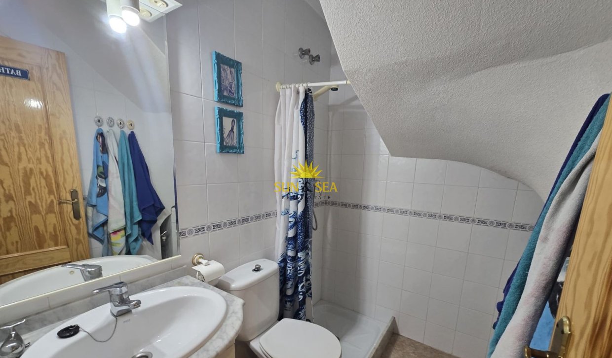 Location à long terme - Townhouse - Santa Pola - Gran Playa