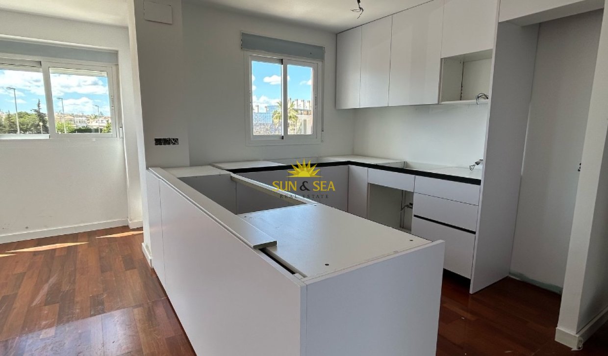 Long Term Rental - Apartment - Orihuela Costa - La Florida