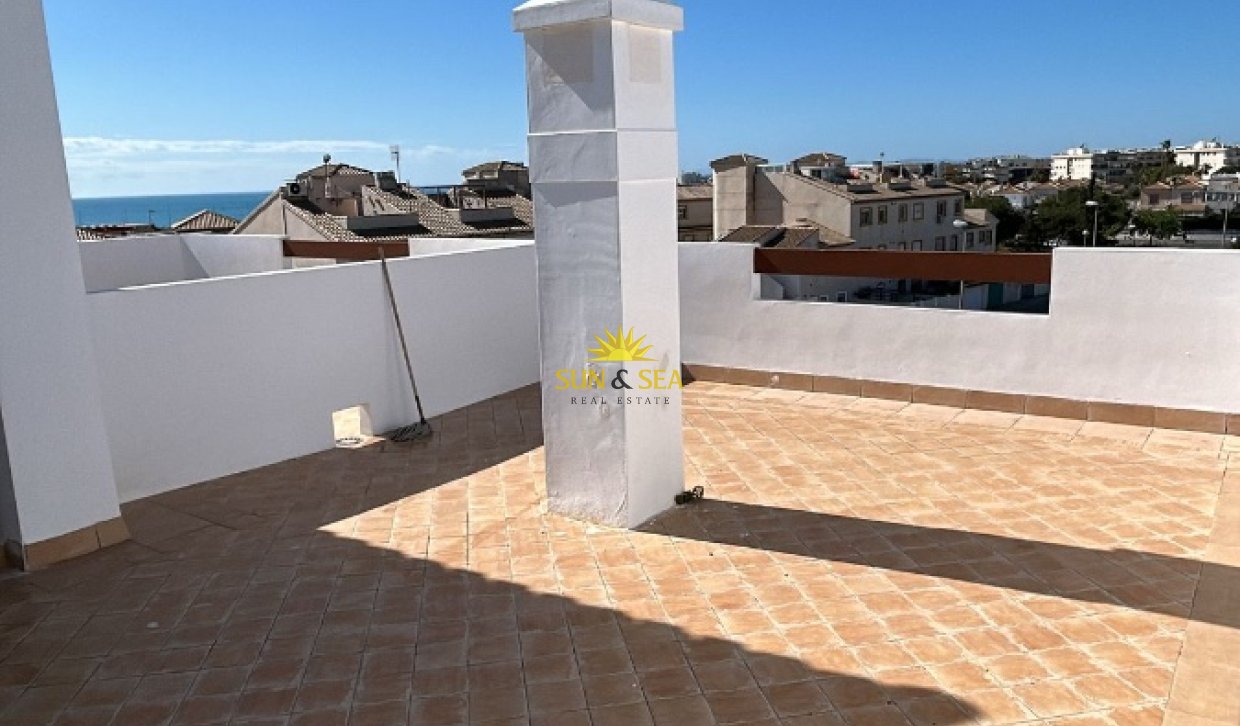 Long Term Rental - Apartment - Orihuela Costa - La Florida