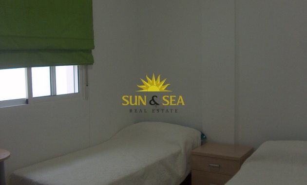 Long Term Rental - Apartment - Cartagena - Casco Antiguo