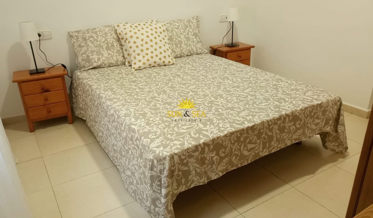 Long Term Rental - Apartment - Cartagena - Casco Antiguo