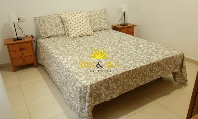 Long Term Rental - Apartment - Cartagena - Casco Antiguo