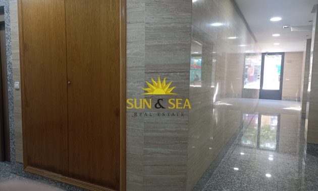 Long Term Rental - Apartment - Cartagena - Casco Antiguo