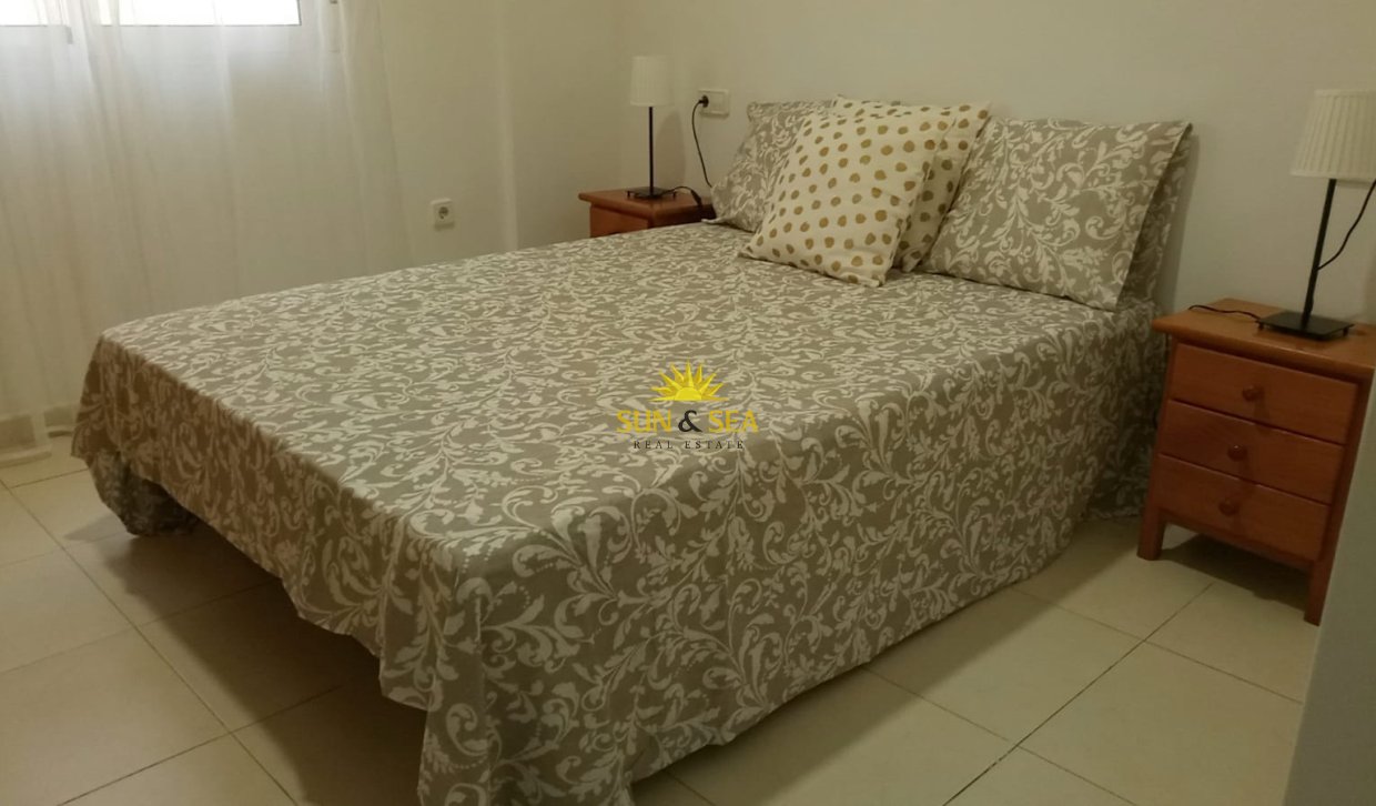 Long Term Rental - Apartment - Cartagena - Casco Antiguo