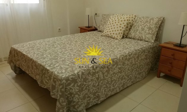 Long Term Rental - Apartment - Cartagena - Casco Antiguo