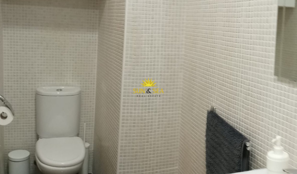 Long Term Rental - Apartment - Cartagena - Casco Antiguo