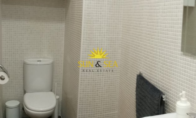Long Term Rental - Apartment - Cartagena - Casco Antiguo