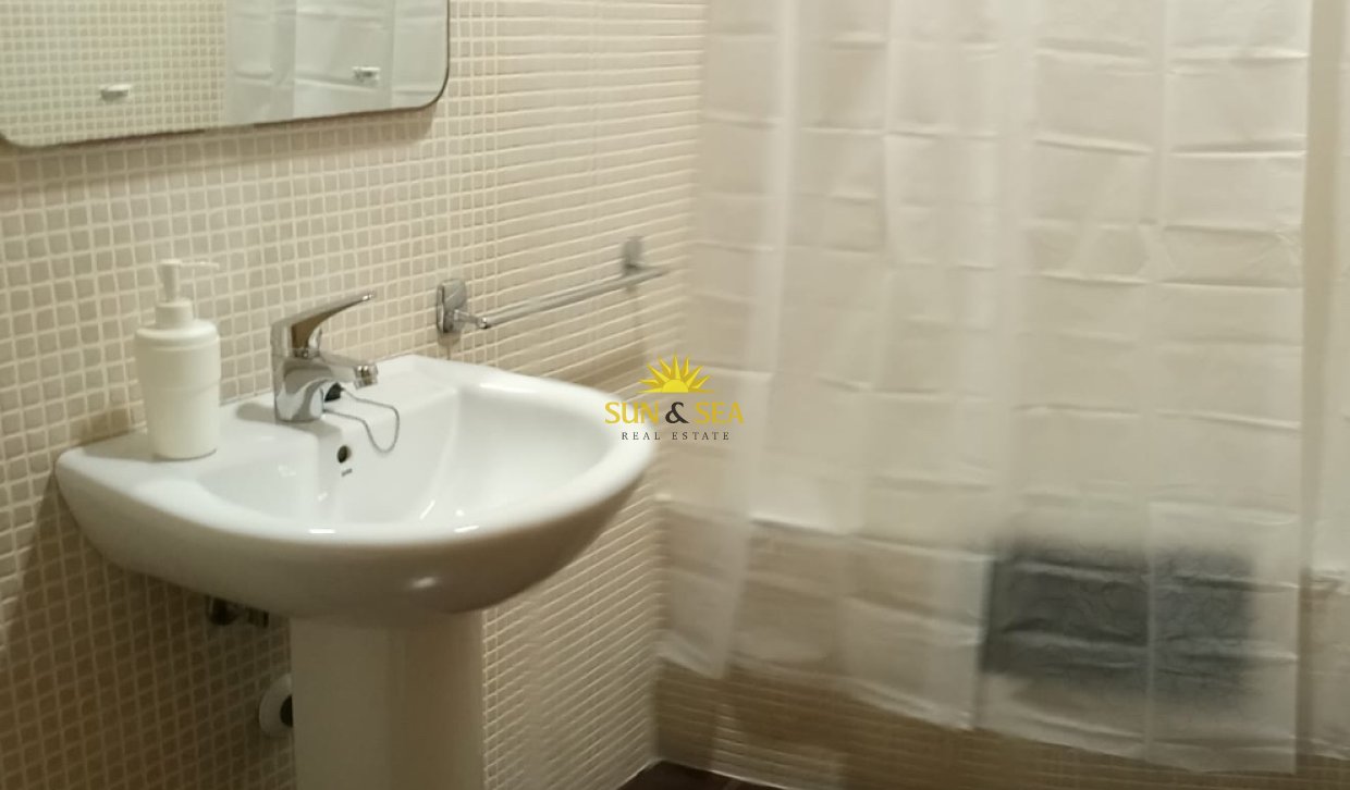 Long Term Rental - Apartment - Cartagena - Casco Antiguo