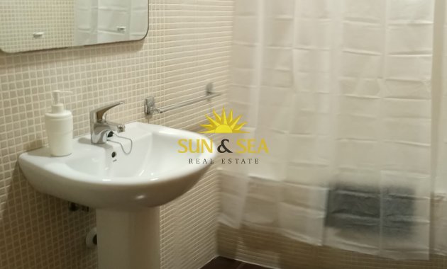 Long Term Rental - Apartment - Cartagena - Casco Antiguo