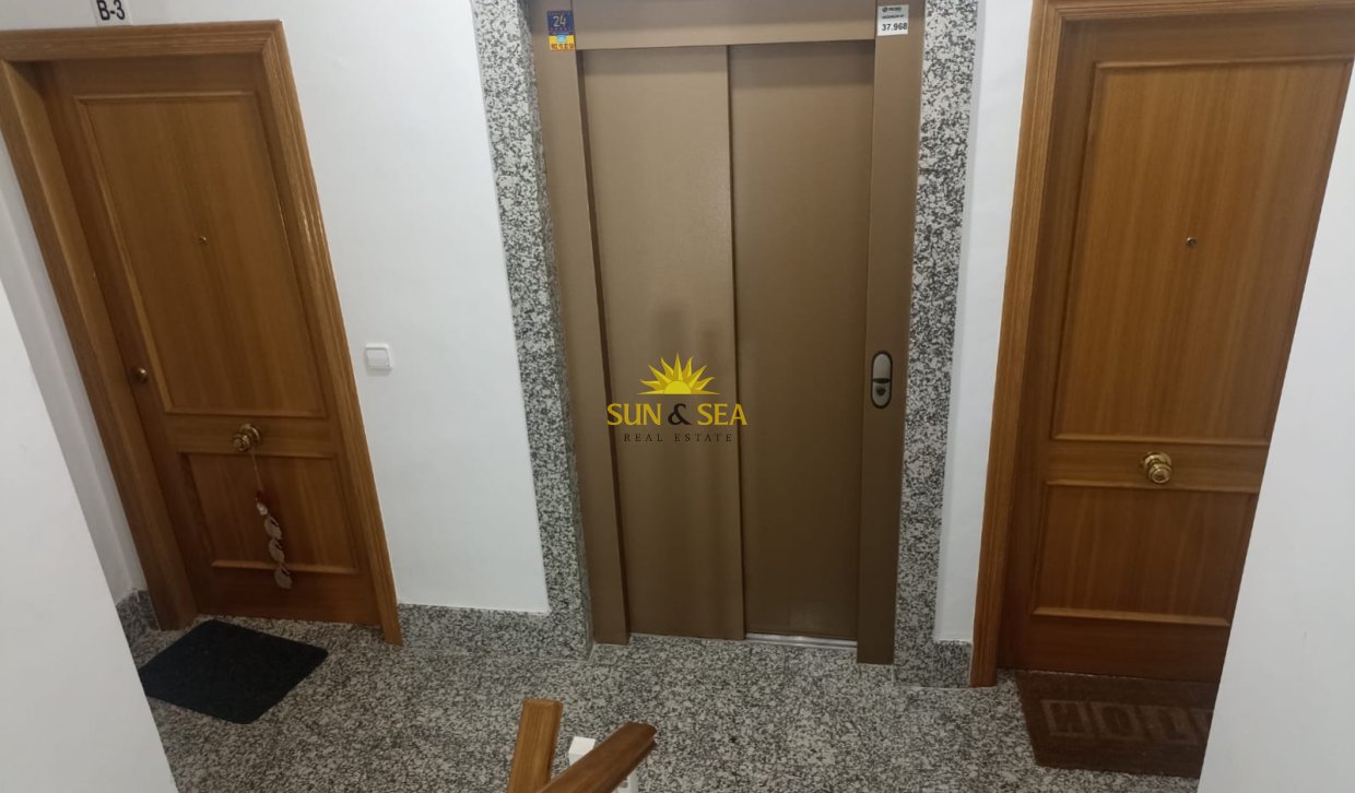 Long Term Rental - Apartment - Cartagena - Casco Antiguo