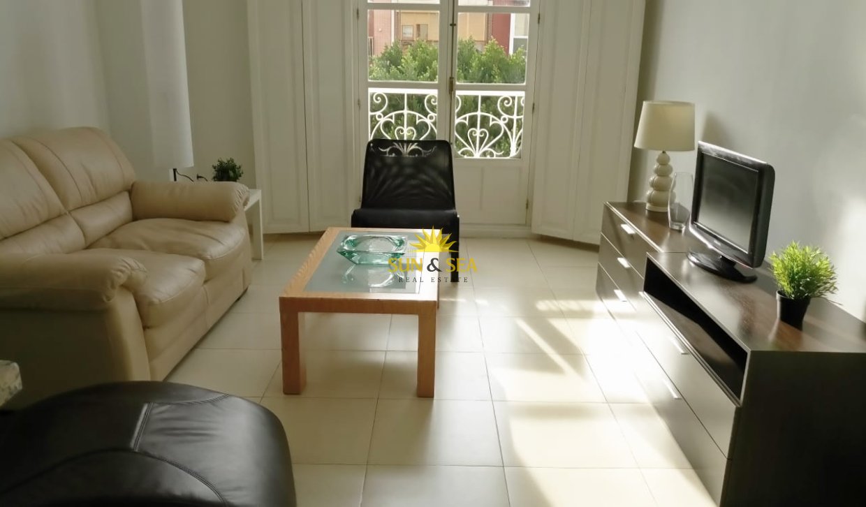 Long Term Rental - Apartment - Cartagena - Casco Antiguo