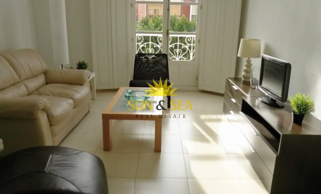 Long Term Rental - Apartment - Cartagena - Casco Antiguo