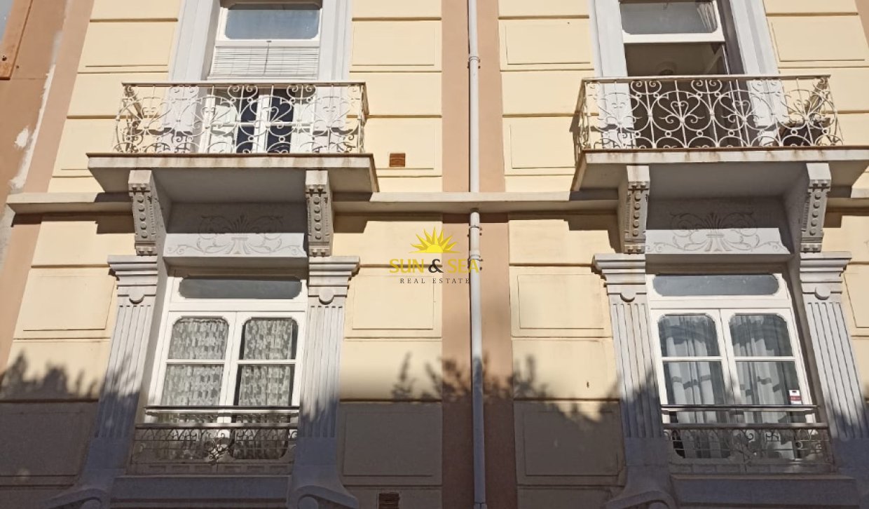 Long Term Rental - Apartment - Cartagena - Casco Antiguo