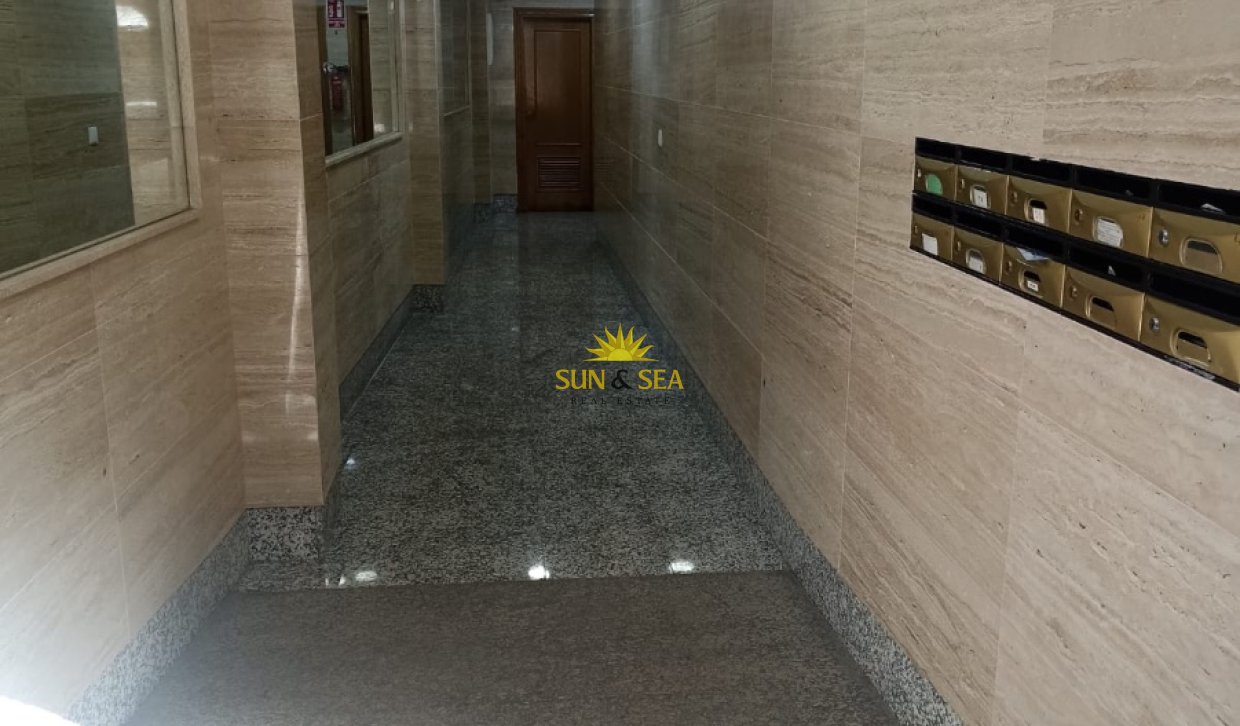 Long Term Rental - Apartment - Cartagena - Casco Antiguo