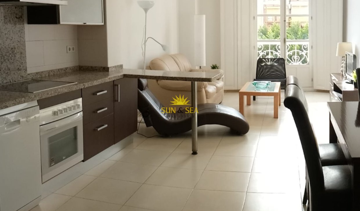 Long Term Rental - Apartment - Cartagena - Casco Antiguo