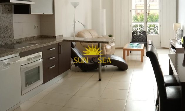 Long Term Rental - Apartment - Cartagena - Casco Antiguo