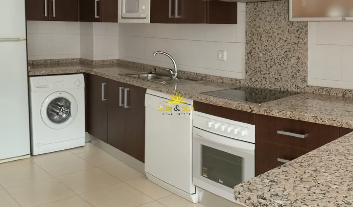 Long Term Rental - Apartment - Cartagena - Casco Antiguo