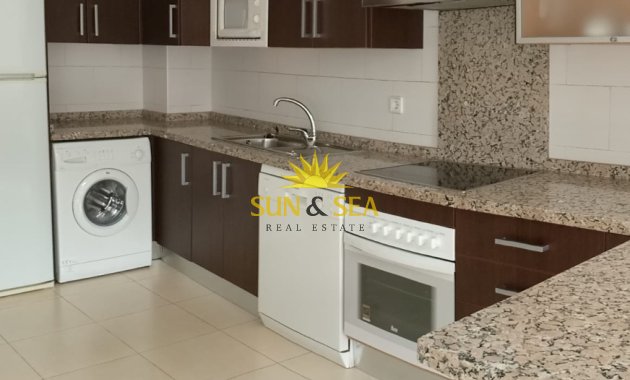 Long Term Rental - Apartment - Cartagena - Casco Antiguo